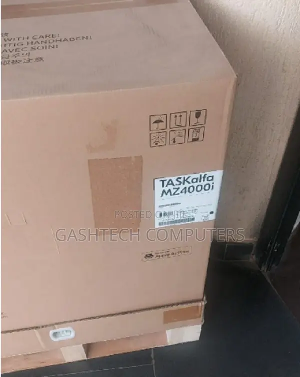 Kyocera Taskalfa Mz4000i Copier A4/A3 Printer