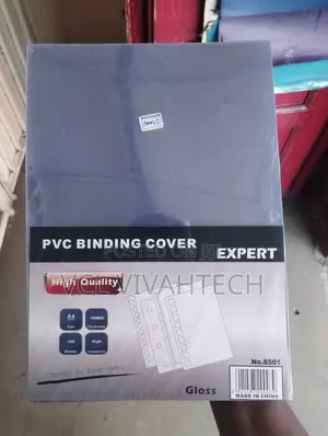 Clear PVC Cover