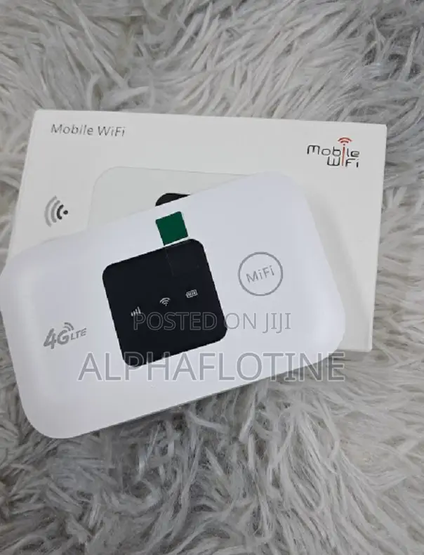 Wifi Hotspot Pocket Mifi 4g