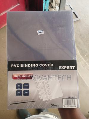 Bindin Clear Covers A4 - thumbnail 2