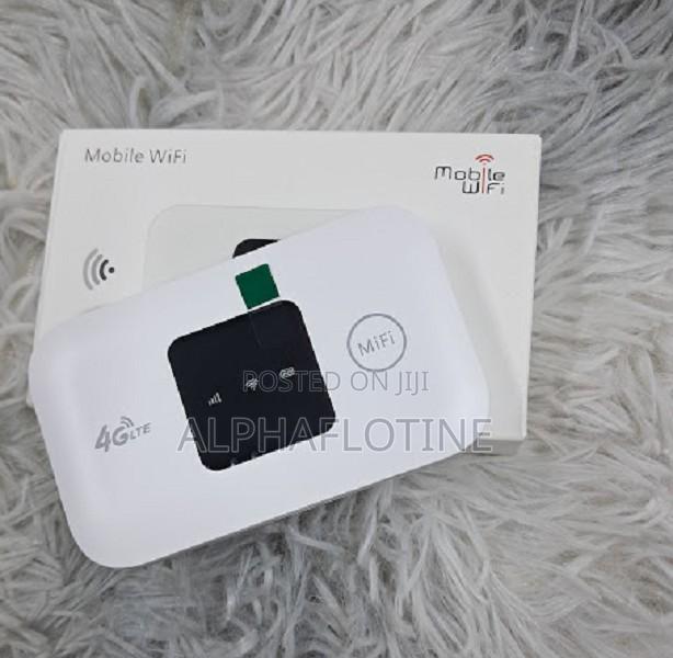 150mbps 4g Lte Portable Wifi Hotspot