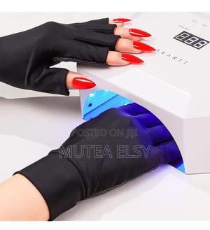 Manicure Anti Uv Gloves - main view