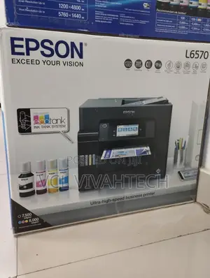 Epson Ecotank L6570