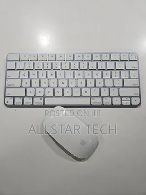 Apple Magic Keyboard With Touch Id