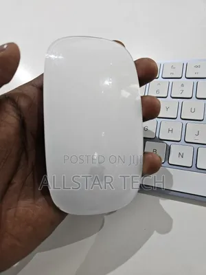 Apple Magic Keyboard With Touch Id
