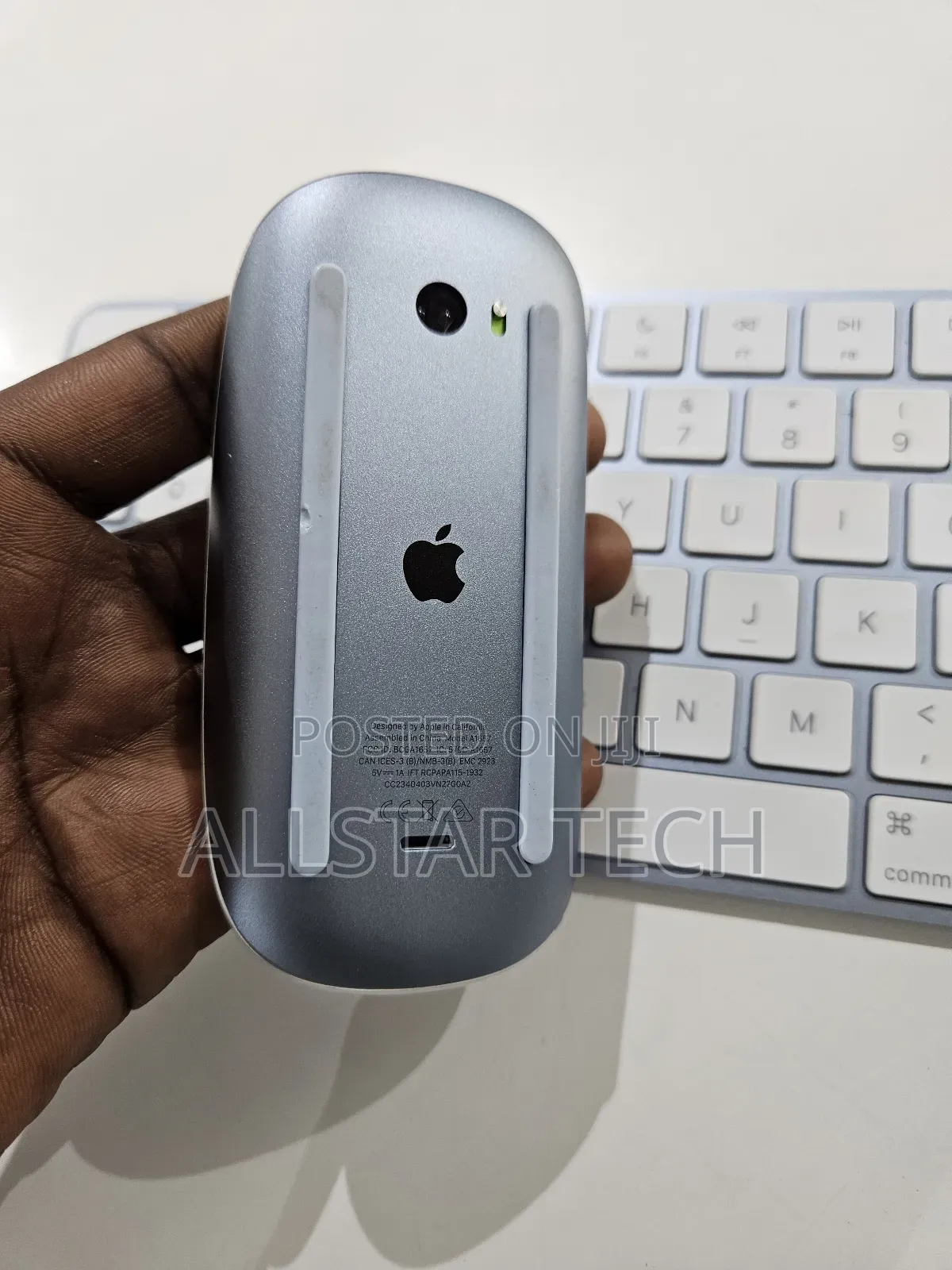 Apple Magic Keyboard With Touch Id