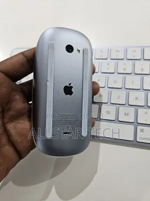 Apple Magic Keyboard With Touch Id