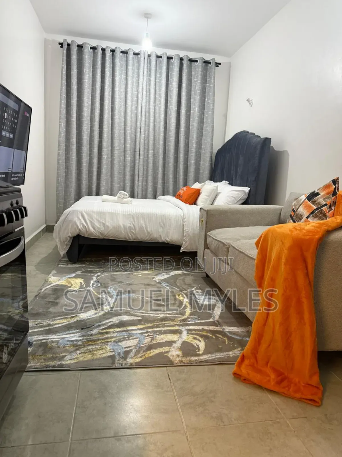 Studio Airbnb TRM Roysambu