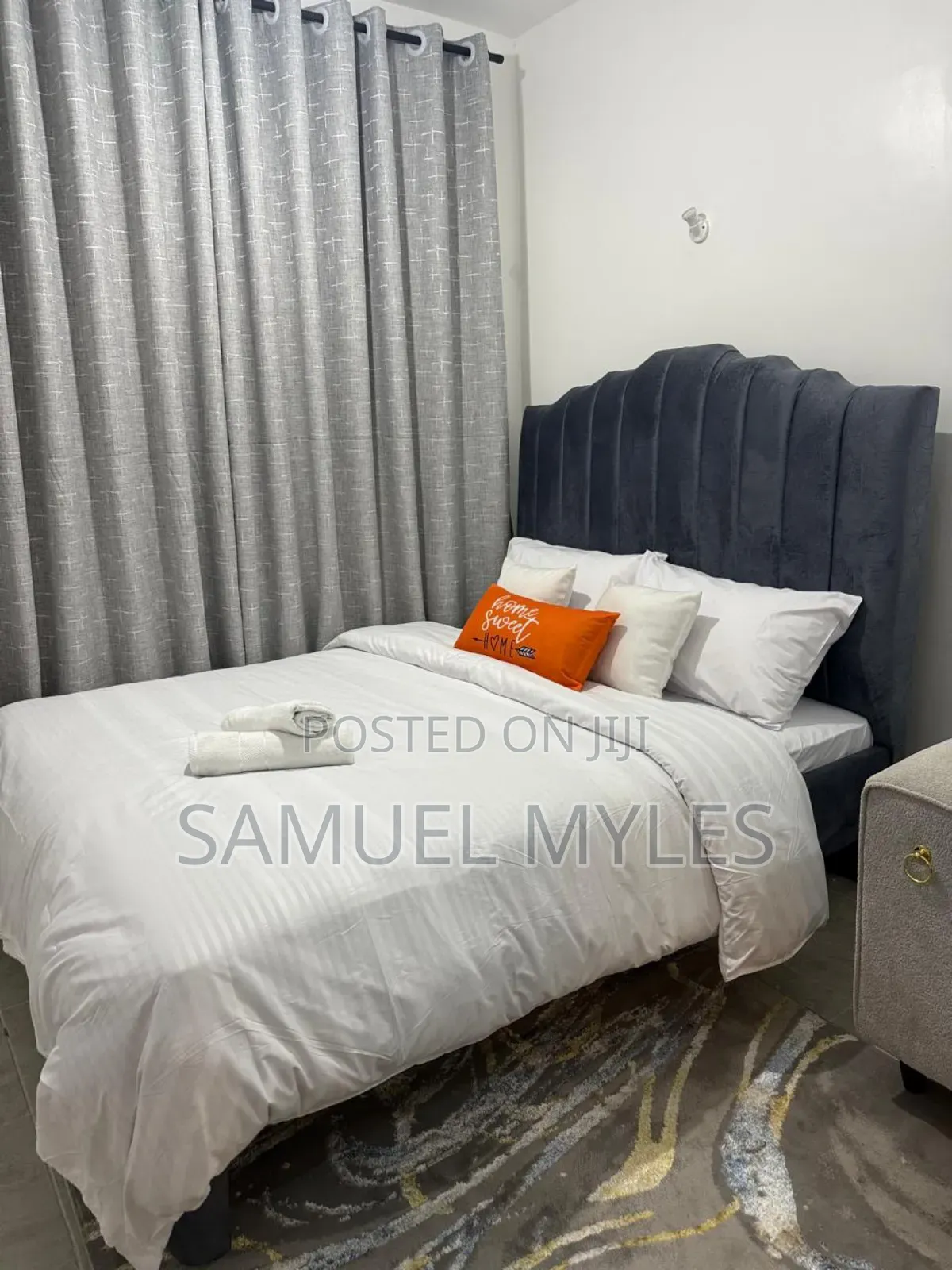 Studio Airbnb TRM Roysambu