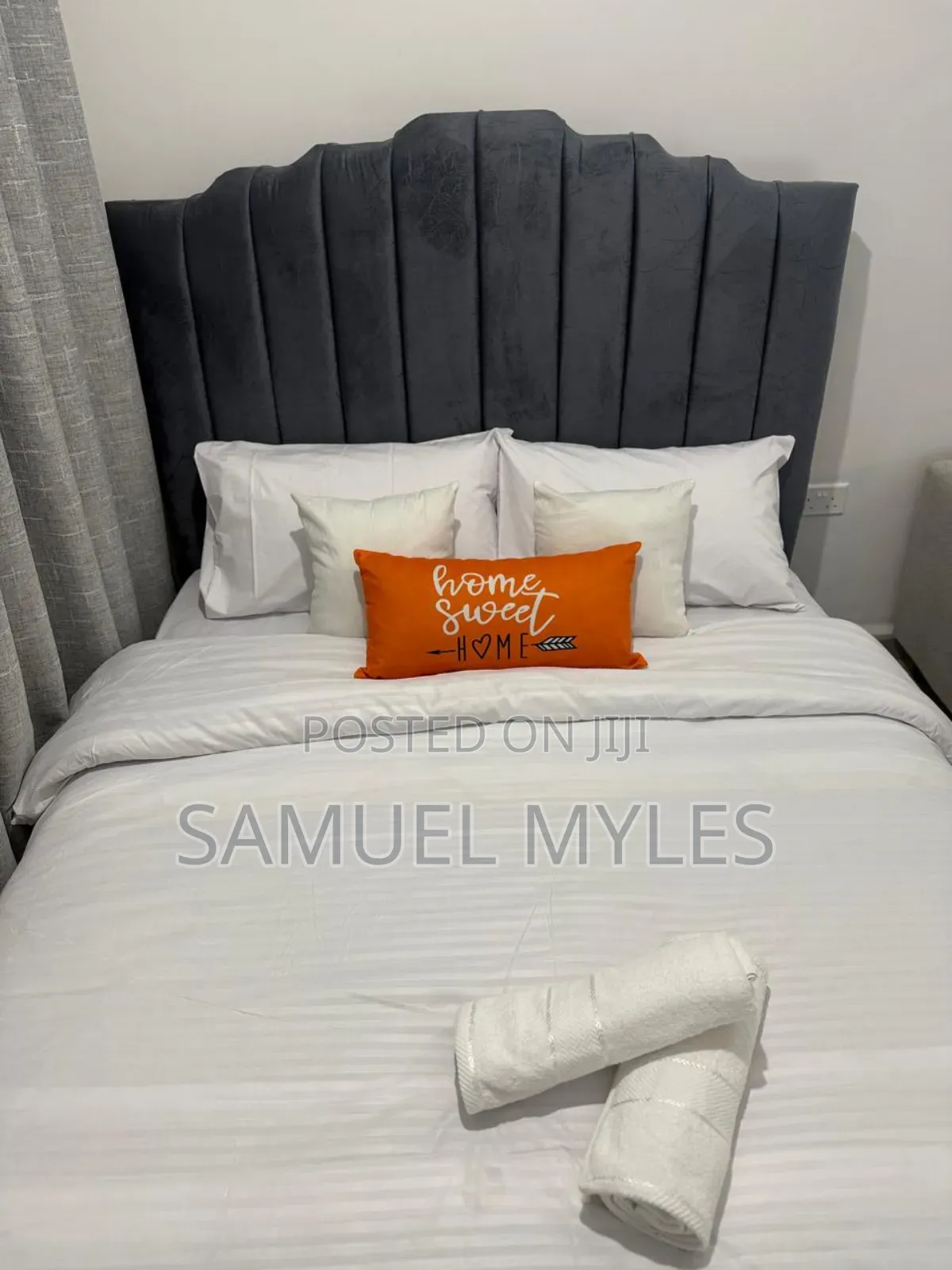 Studio Airbnb TRM Roysambu