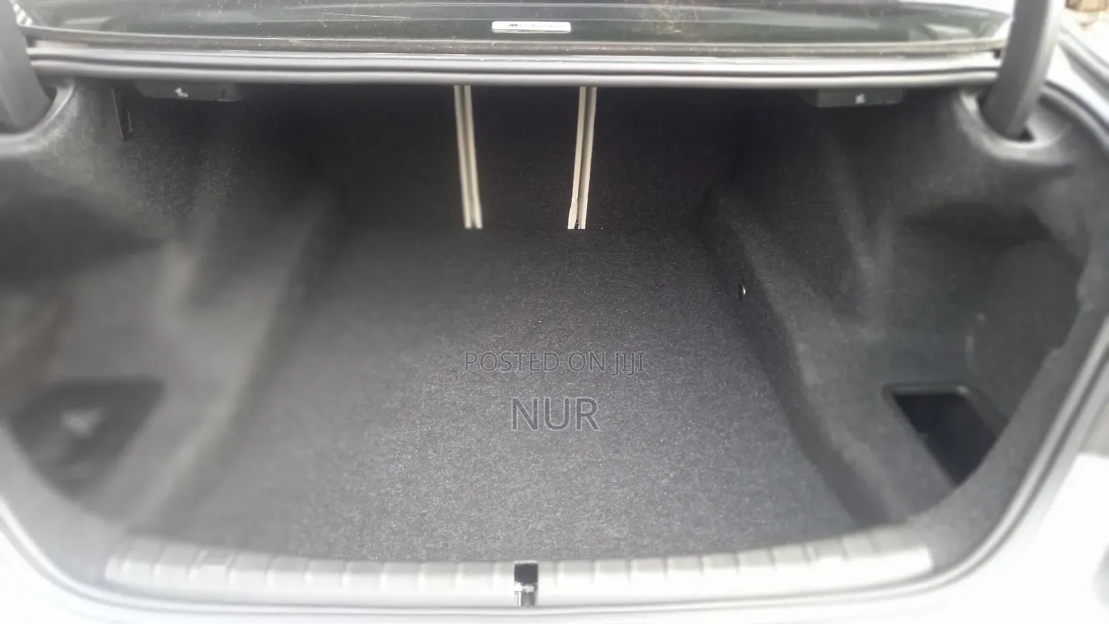 BMW 530i 2018 Gray