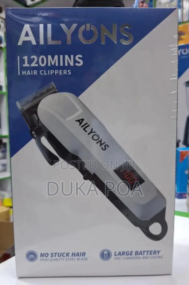 Ailyons Hair Clipper Large Battery - main view
