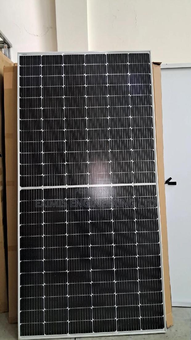 Mono Solar Panels 450watts - main view