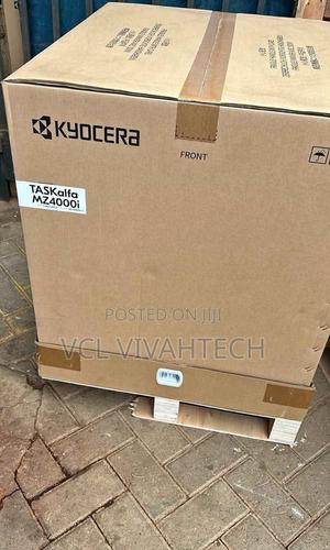 Taskalfa Mz4000i Multifunction Printer - thumbnail 2