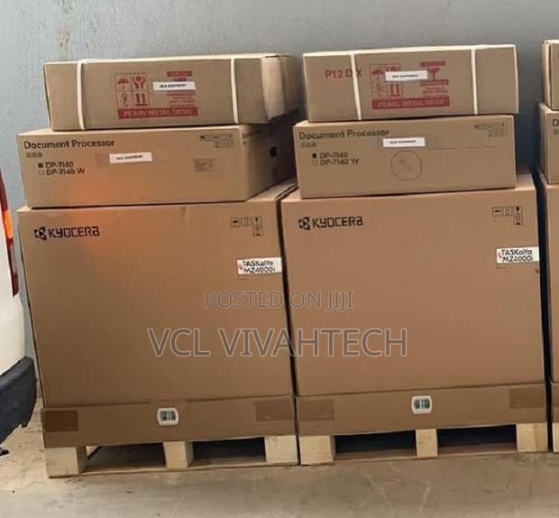 Taskalfa Mz4000i - B W Multifunctional Printer - main view