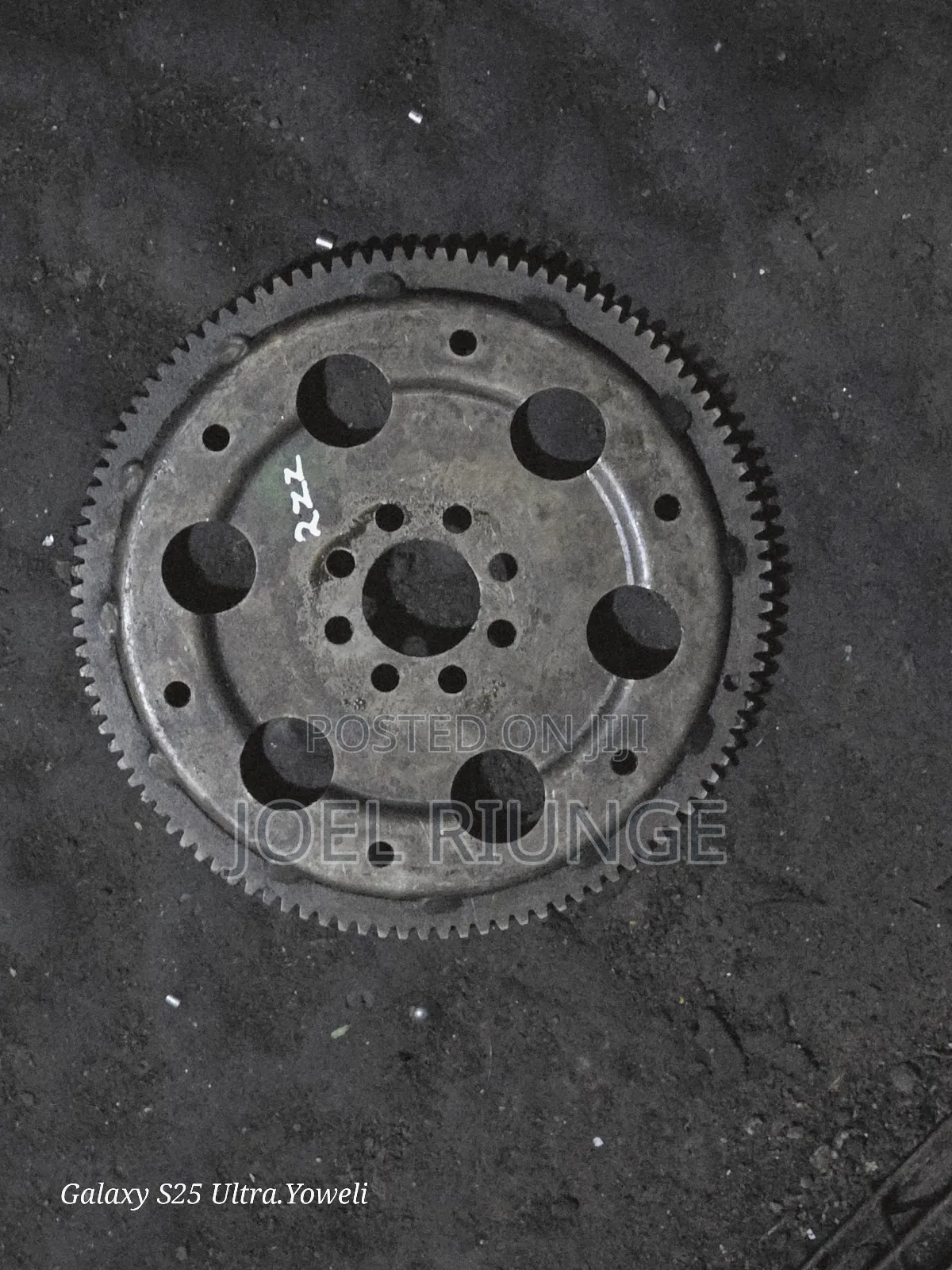 2zz Automatic Flywheels in Cellica,Rav4,Etc