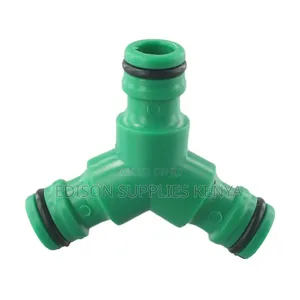 Hose Connector Y Valve 3 Way Splitter for Hose Pipe