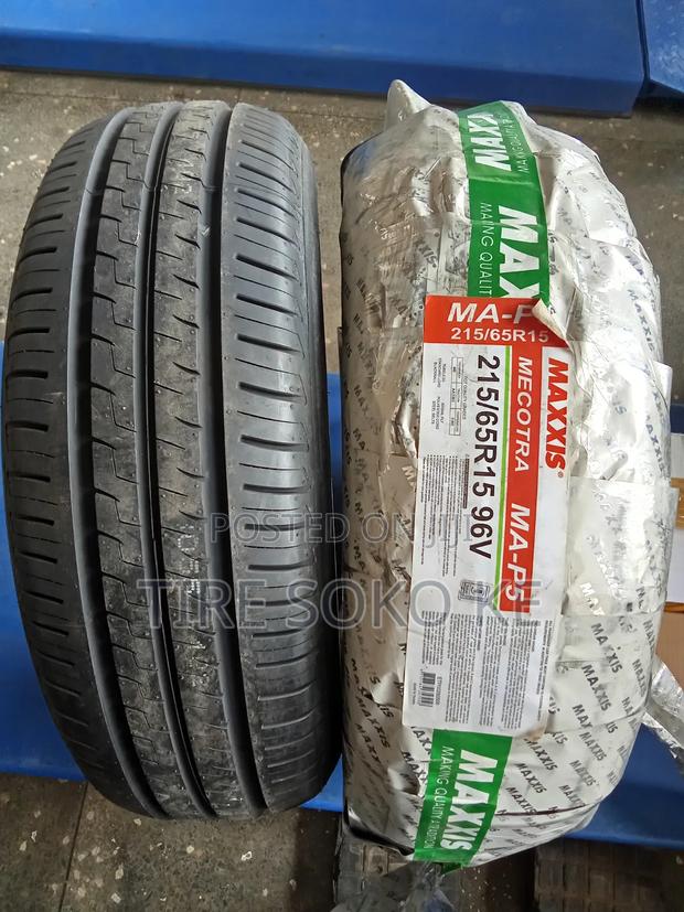 215/65r15 Maxxis Map5
