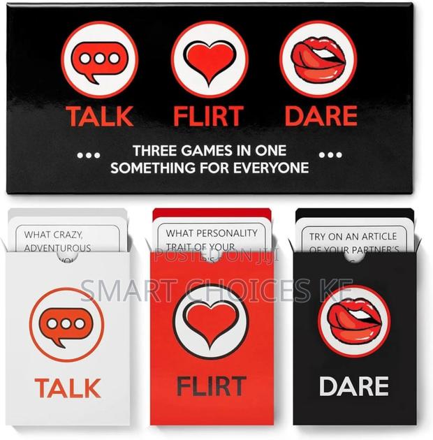 Talk Flirt Dare