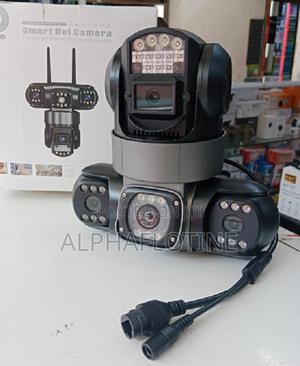 3-Lens 4g Smart PTZ Camera - thumbnail 2