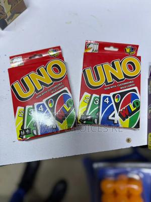 Uno Cards Enhances Good Communication - main view