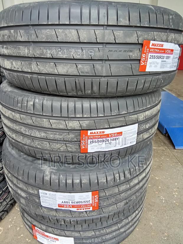 255/50 R20 Maxxis Victra Sport Vs6 - thumbnail 4