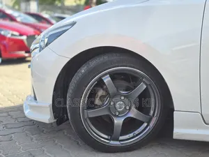 Mazda Demio 2018 White