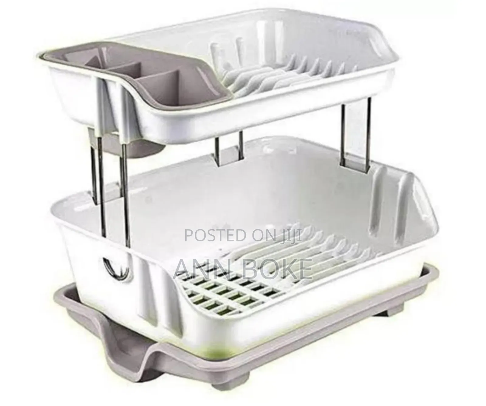 *2layer Classy Dish Drainer Now Available at 2500