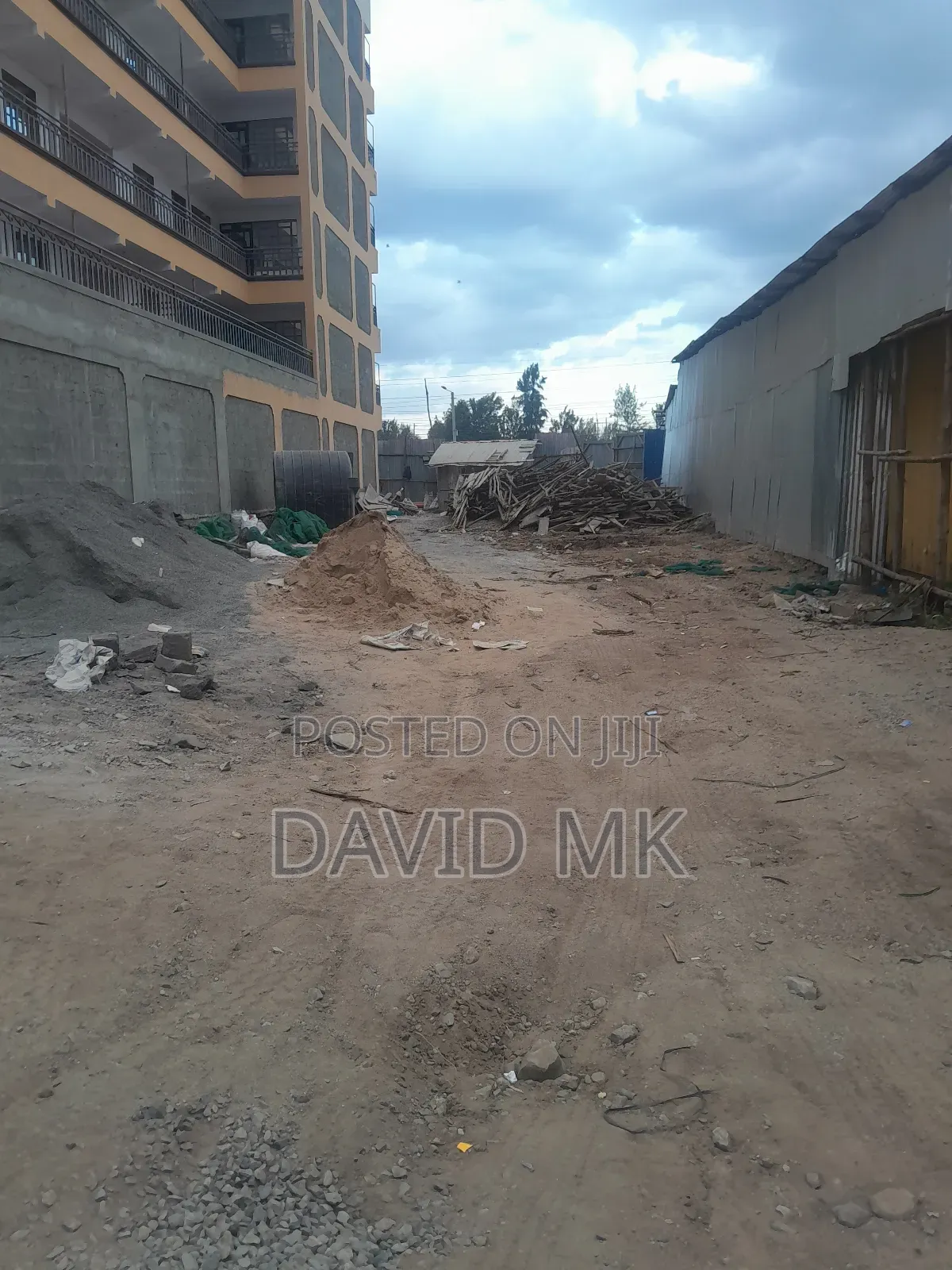 Plot 120by33 Umoja 3 Stage
