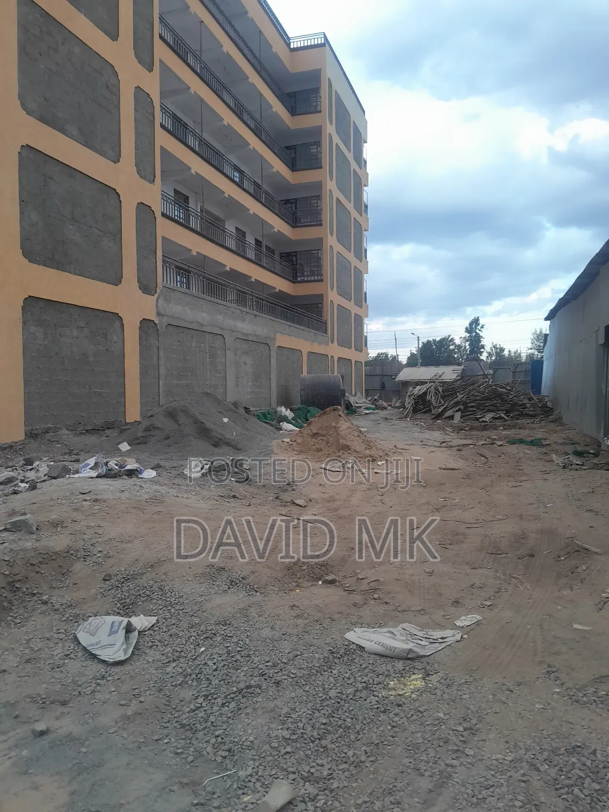 Plot 120by33 Umoja 3 Stage
