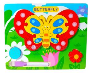 Kids Jigsaw Puzzles With Writing Board - thumbnail 2
