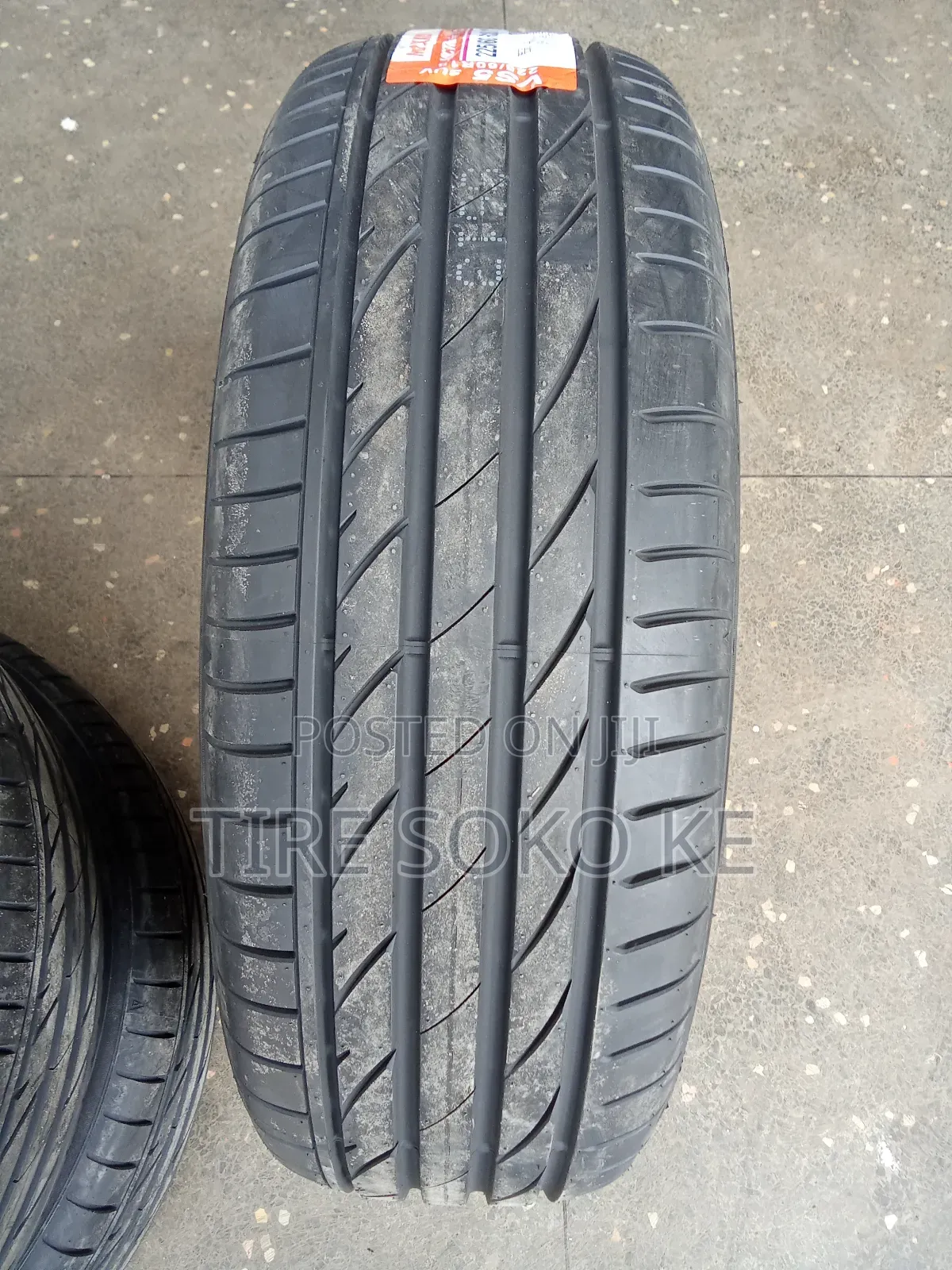 225/60r18 Maxxis Victra Sport 5
