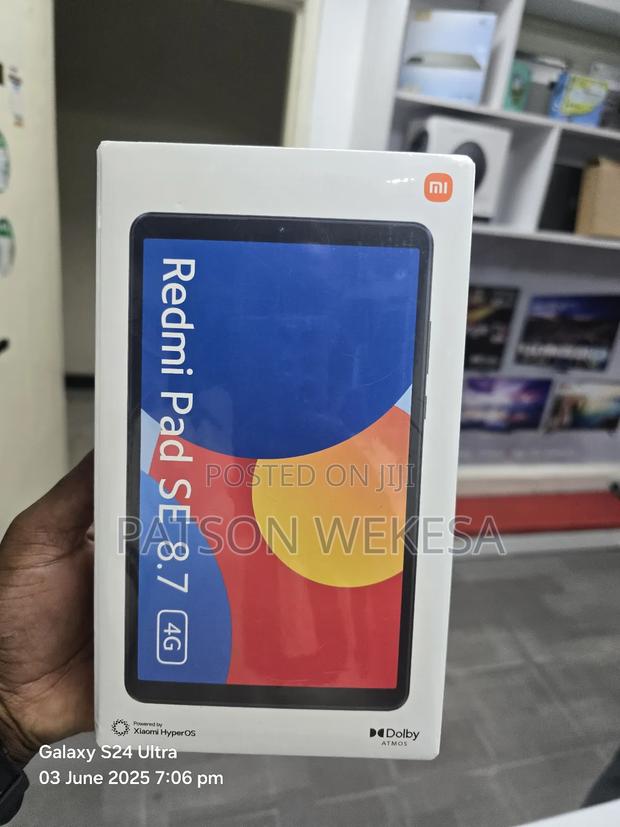 New Xiaomi Redmi Pad SE 8.7 64 GB