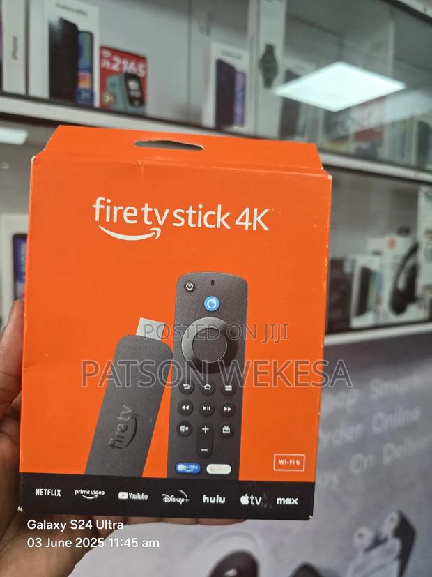 Amazon Fire Stick - thumbnail 2