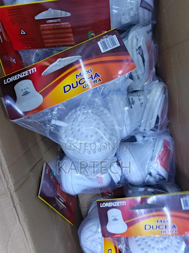 Lorenzetti Maxi Ducha Ultra Instant Electric Water Heating - main view