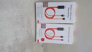 Phone HDTV Cable Plug and Play