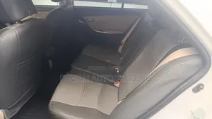 Toyota Allion 2016 White