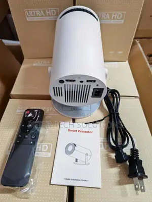 Hy300 Ultra Hd Smart Projector Wifi Bluetooth -
