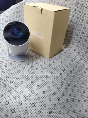 Hy300 Ultra Hd Smart Projector Wifi Bluetooth -