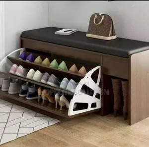 Bucket Flip Shoe Cabinet