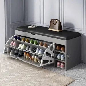 Bucket Flip Shoe Cabinet