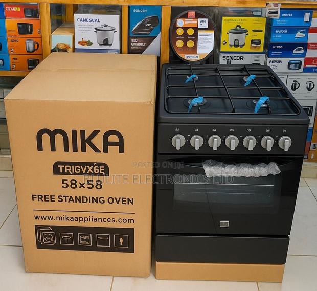 Mika Cooker - main view