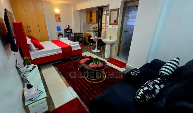 Furnished 1bdrm Bedsitter in Kamakis for rent