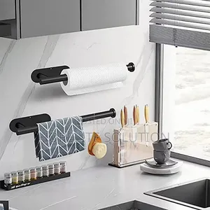 Wall Mounted Paper Towels Holder