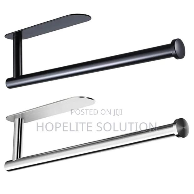 Wall Mounted Paper Towels Holder - thumbnail 5