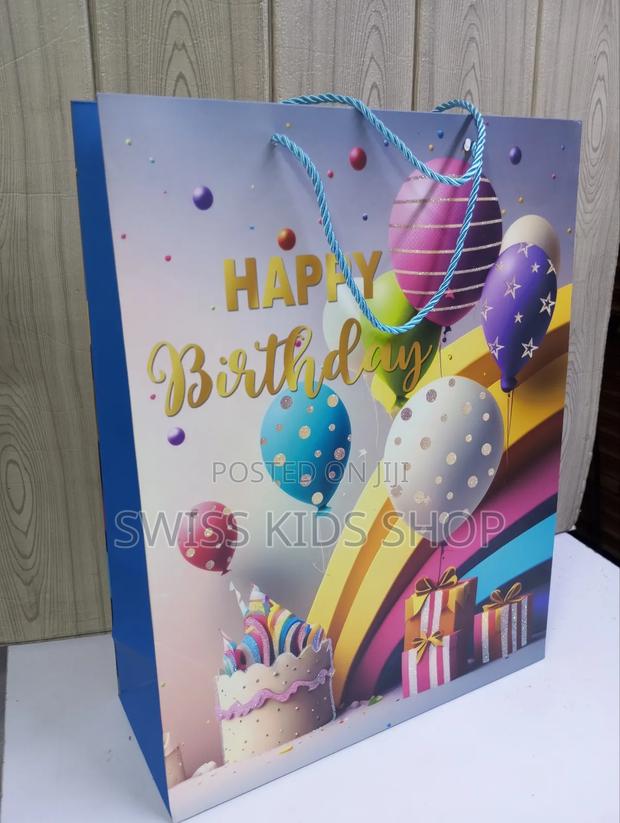 Happy Birthday Gift Bags - thumbnail 3