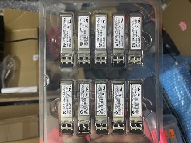 Hpe Networking X130 10g Sfp+ Lc Sr Transceiver - thumbnail 3