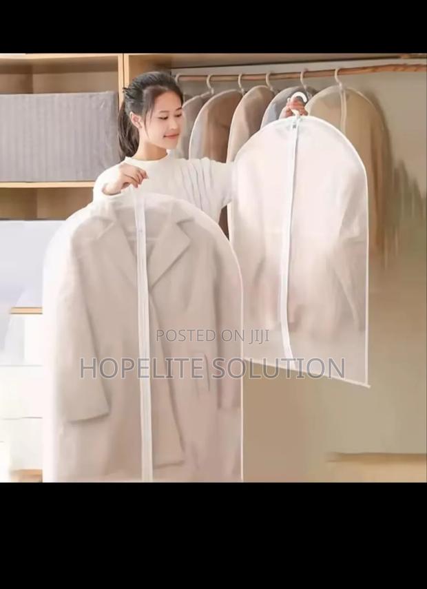 Garments Dust and Water Proof
