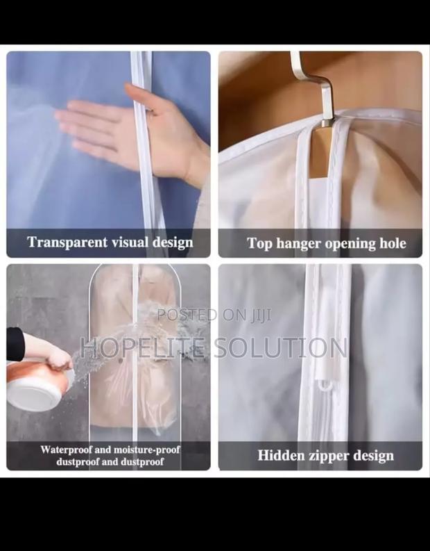 Garments Dust and Water Proof - thumbnail 3