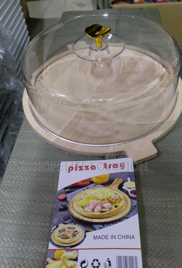Bamboo, Pizza Tray